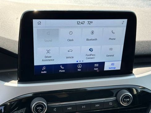 Used 2021 Ford Escape SEL w/ Class II Trailer Tow Package image 21