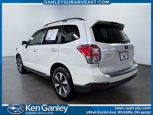 Used 2018 Subaru Forester 2.5i Premium w/ Popular Package #3A image 3
