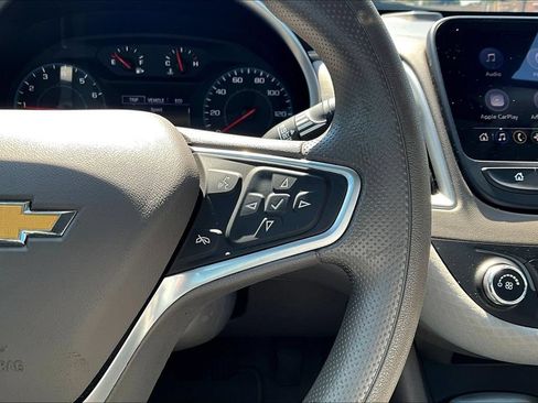 Used 2022 Chevrolet Malibu LS w/ Driver Confidence Package II FWD image 11