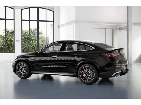 New 2025 Mercedes-Benz GLC 63 AMG S image 59