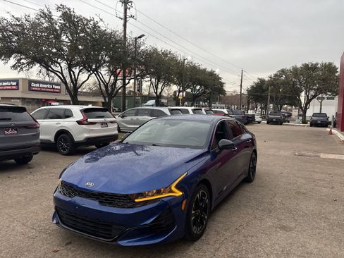 Used 2021 Kia K5 GT-Line image 22