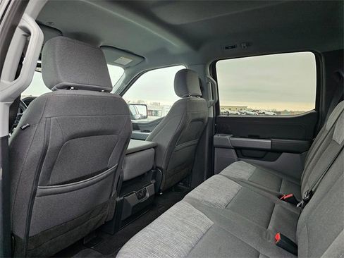 Used 2022 Ford F150 XLT w/ Equipment Group 302A High image 12