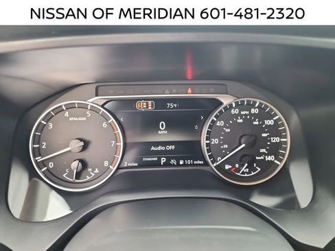 New 2026 Nissan Rogue SV FWD image 15