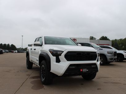 New 2026 Toyota Tacoma TRD Off-Road w/ TRD Off Road Upgrade Package