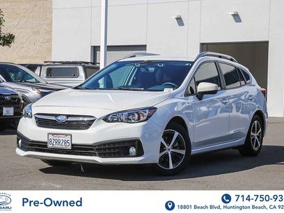 Used 2022 Subaru Impreza 2.0i Premium