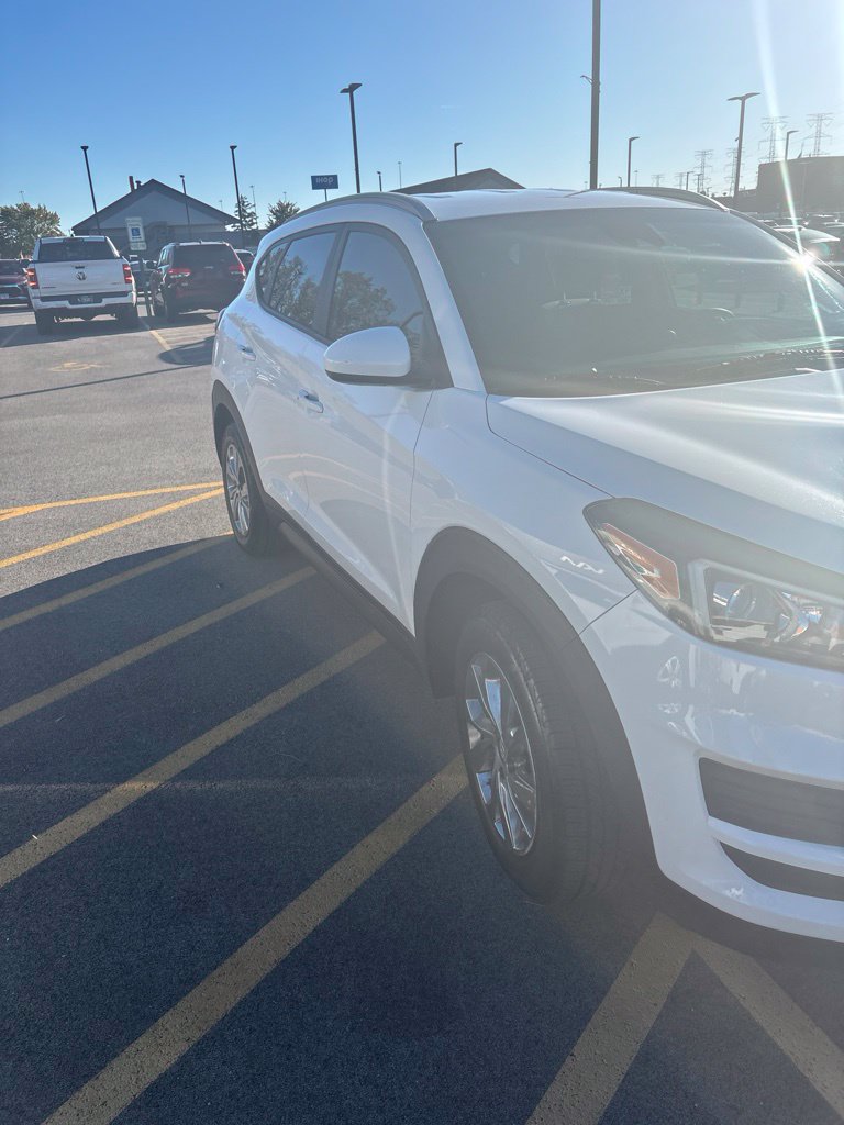 Used 2020 Hyundai Tucson Value w/ Cargo Package FWD image 3