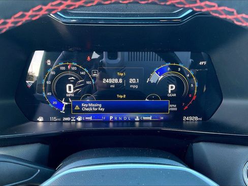 Used 2024 Chevrolet Colorado Z71 w/ Z71 Convenience Package 2 image 21