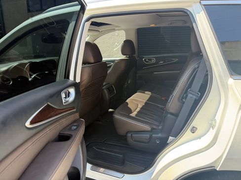 Used 2019 INFINITI QX60 Luxe w/ Sensory Package FWD image 30