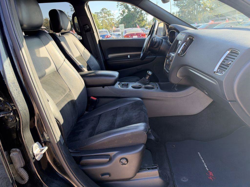 Used 2018 Dodge Durango GT w/ Trailer Tow Group IV AWD/4WD image 16