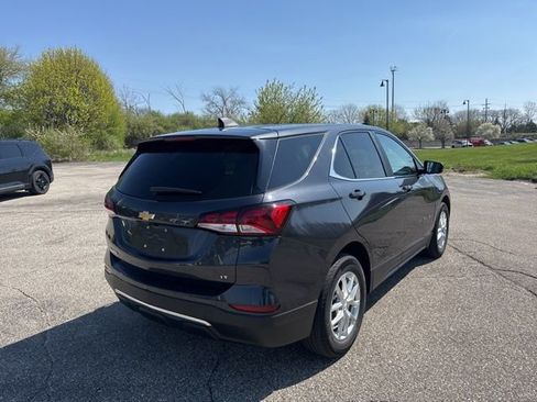 Used 2022 Chevrolet Equinox LT FWD image 5