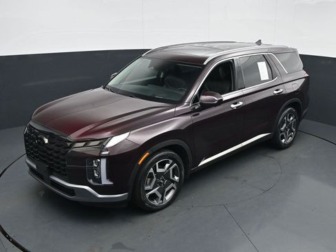 Used 2023 Hyundai Palisade Limited AWD/4WD image 14