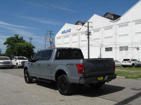 Used 2019 Ford F150 Lariat w/ Equipment Group 502A Luxury AWD/4WD image 8