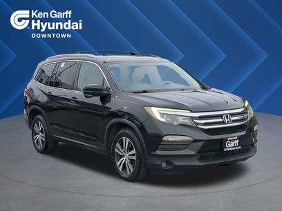 Used 2016 Honda Pilot EX-L