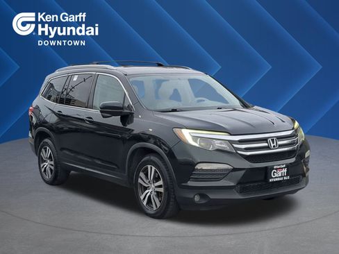 Used 2016 Honda Pilot EX-L image 1