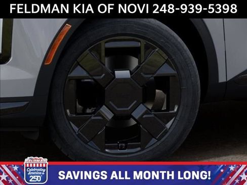 New 2026 Kia Sportage X-Line w/ X-Line Premium Package AWD/4WD image 9