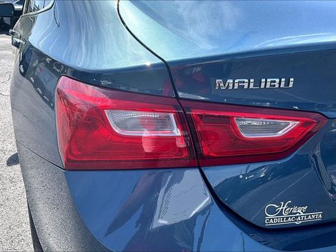 Used 2025 Chevrolet Malibu LT image 23