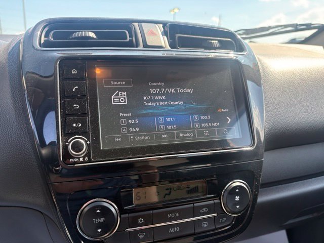 Used 2024 Mitsubishi Mirage G4 LE FWD image 15