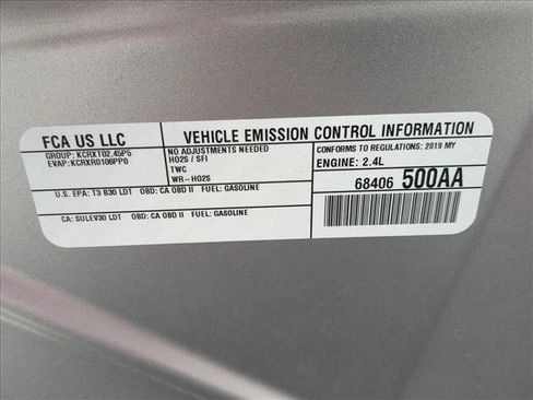 Used 2019 Jeep Compass Latitude image 20