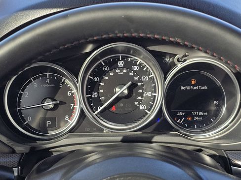 Used 2024 MAZDA CX-5 Carbon Edition image 34