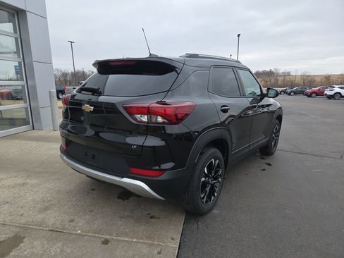 Certified 2023 Chevrolet TrailBlazer LT w/ Convenience Package image 7