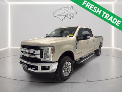 Used 2018 Ford F350 XLT w/ XLT Premium Package