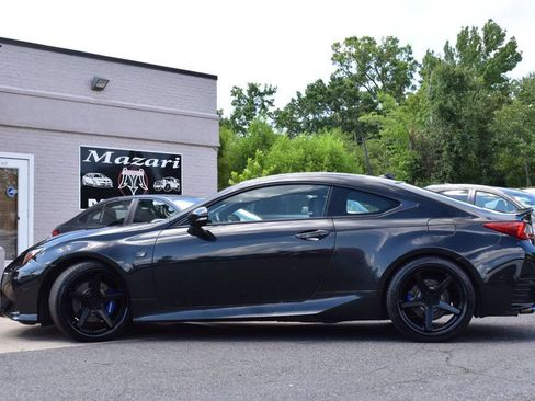 Used 2018 Lexus RC 350 AWD image 3