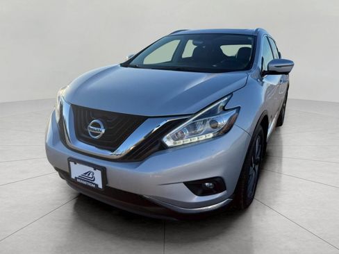 Used 2018 Nissan Murano Platinum image 4