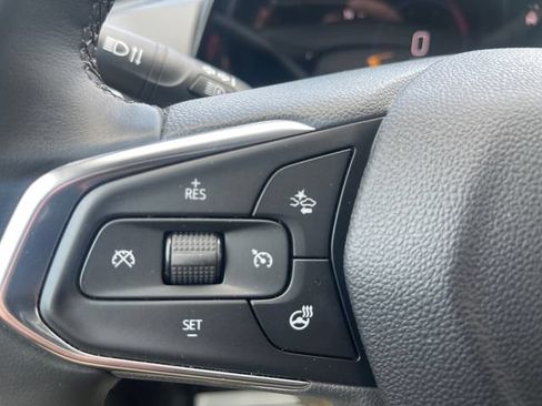 Used 2024 Chevrolet Trax ACTIV w/ Driver Confidence Package FWD image 20