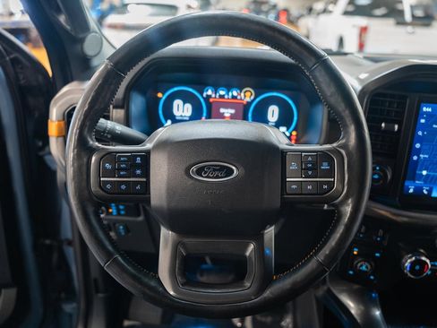 Certified 2023 Ford F150 Tremor w/ Equipment Group 402A High AWD/4WD image 33