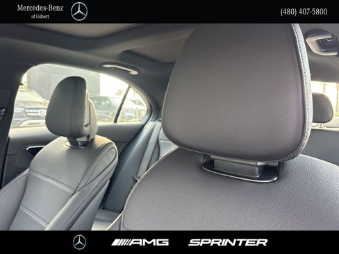 New 2026 Mercedes-Benz C 300 C 300 image 16