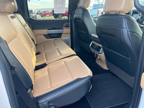 Used 2023 Ford F150 Lariat w/ Equipment Group 502A High image 19