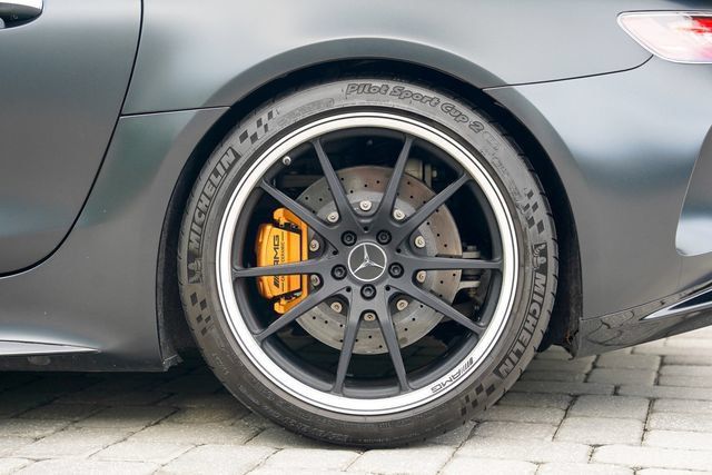 Used 2018 Mercedes-Benz AMG GT R image 17