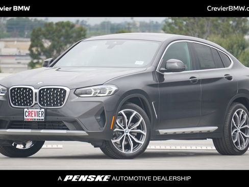 Used 2025 BMW X4 xDrive30i w/ Premium Package image 1
