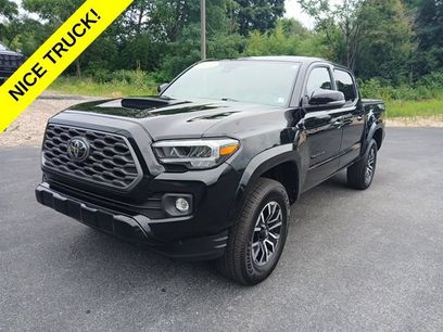 Used 2022 Toyota Tacoma TRD Sport w/ TRD Premium Sport Package
