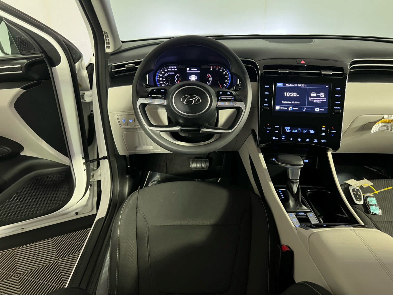 Used 2024 Hyundai Tucson SEL AWD/4WD image 14