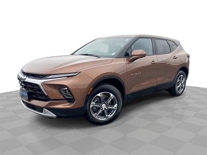 Certified 2023 Chevrolet Blazer LT