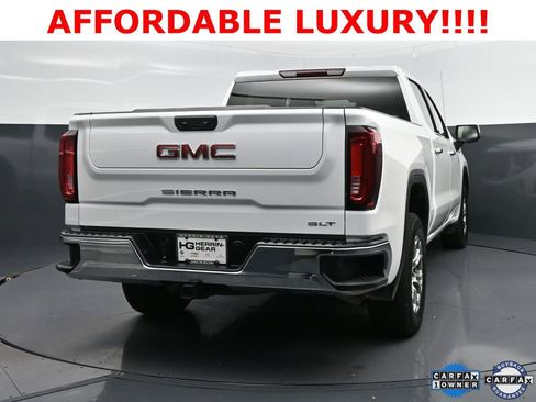 Used 2025 GMC Sierra 1500 SLT image 7