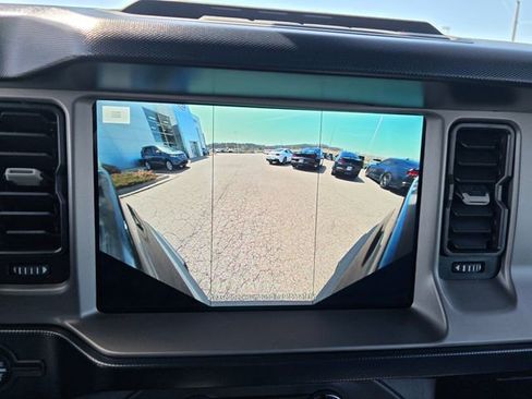 Used 2023 Ford Bronco Outer Banks w/ Sasquatch Package AWD/4WD image 22