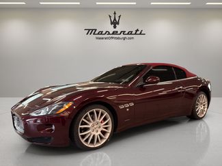 Used 2015 Maserati GranTurismo Convertible RWD 360° Tour