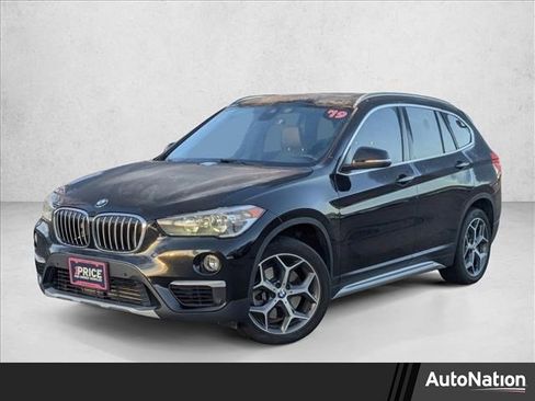 Used 2019 BMW X1 xDrive28i w/ Convenience Package image 1