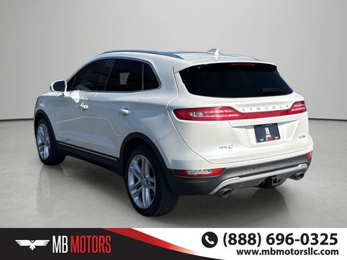 Used 2015 Lincoln MKC AWD w/ Equipment Group 102A Reserve image 5