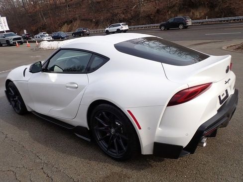 New 2026 Toyota Supra Premium image 6