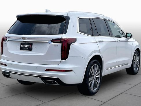 Used 2024 Cadillac XT6 Premium Luxury w/ LPO, Floor Liner Package FWD image 13