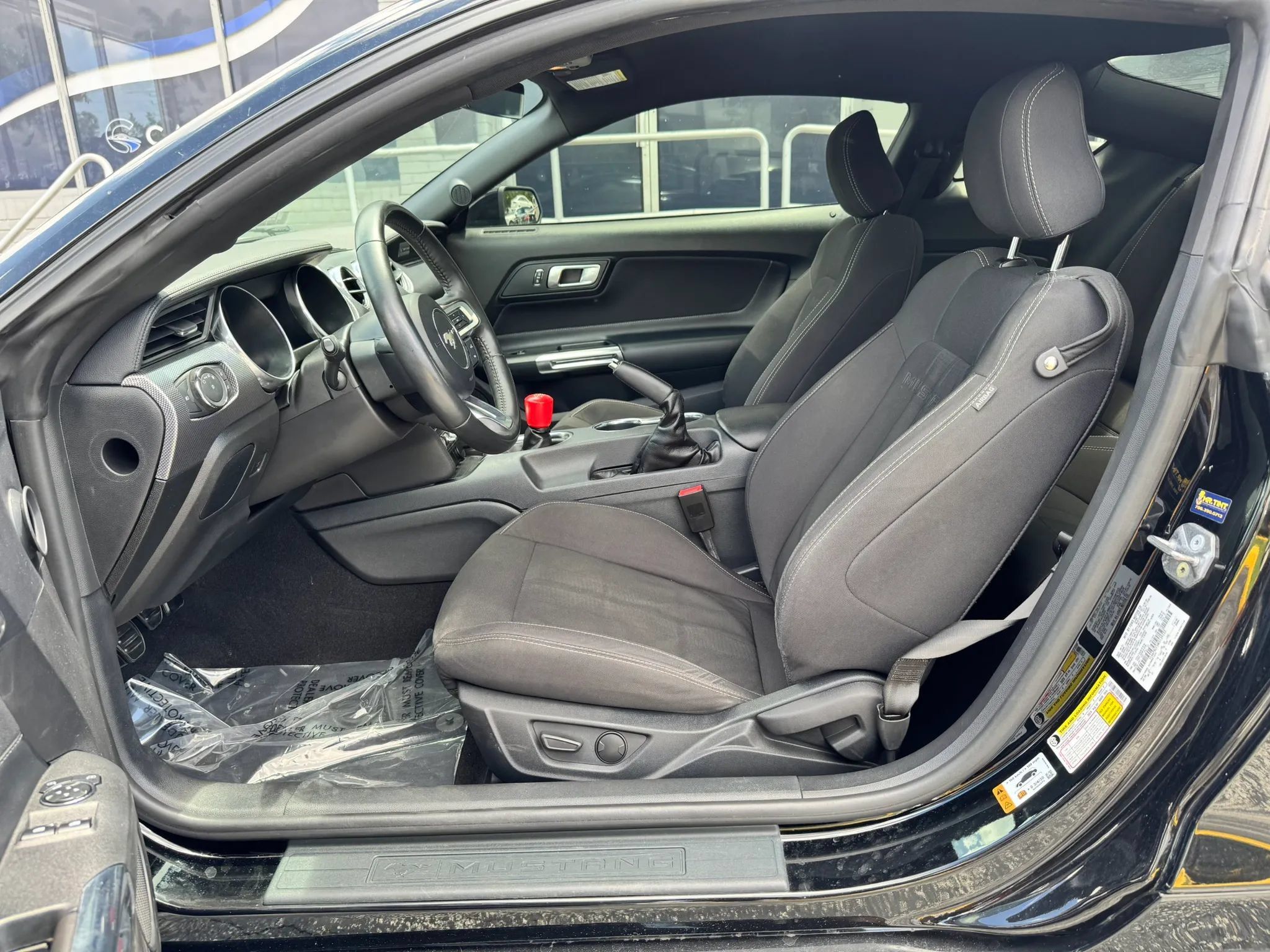Used 2021 Ford Mustang GT RWD image 20