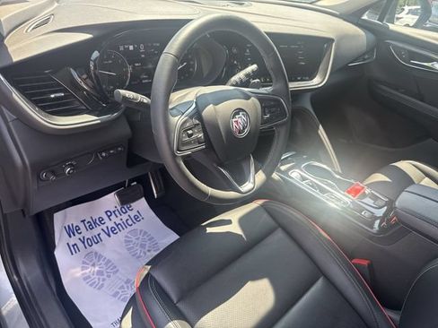 Certified 2023 Buick Envision Essence w/ Technology Package I AWD/4WD image 10