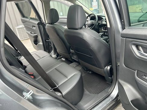 Certified 2026 Nissan Rogue SV w/ SV Premium Package FWD image 25