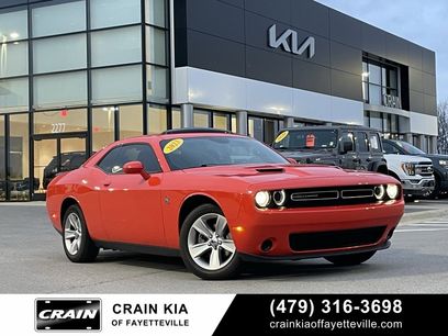 Used 2023 Dodge Challenger SXT w/ Cold Weather Group