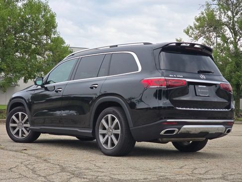 Certified 2023 Mercedes-Benz GLS 450 4MATIC image 16