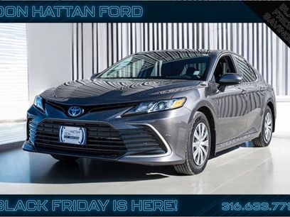 Used 2023 Toyota Camry LE