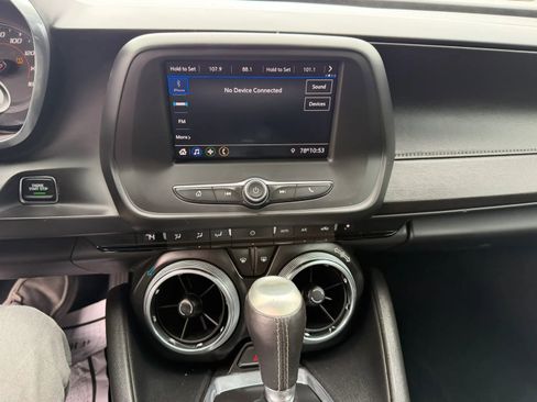 Used 2020 Chevrolet Camaro LT RWD image 22